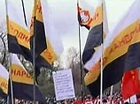 "Русский марш" в России: на улицы вышло меньше, чем ожидалось "Русский марш" в России: на улицы вышло меньше, чем ожидалось