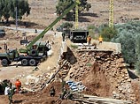 Российские военные в Ливане  построили первые мосты