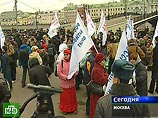 "Русский марш" в Москве: до 300 задержанных, в том числе журналисты "Русский марш" в Москве: до 300 задержанных, в том числе журналисты