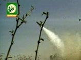 На окраинах города Сдерот разорвались сразу 7 самодельных ракет "Кассам"