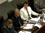 Сергей Миронов заявил, что его новая партия не будет "партией власти два" Сергей Миронов заявил, что его новая партия не будет "партией власти два"