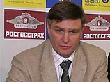 Титов: "конь" Петраков матом покрывал игроков и арбитра 