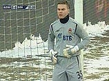 Аршавин забил два мяча в ворота ЦСКА, но армейский клуб победил со счетом 1:0

