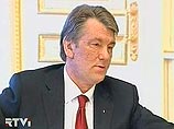 Народный рух Украины поддержит Виктора Ющенко, если он пойдет на второй президентский срок
