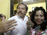 По предварительным данным, победу на состоявшихся в воскресенье в Никарагуа президентских выборах одерживает лидер Сандинистского фронта национального освобождения Даниэль Ортега