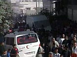 Палестинская смертница взорвала себя в Бейт-Хануне Палестинская смертница взорвала себя в Бейт-Хануне