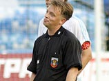 Арбитр Владимир Петтай отстранен от работы до конца сезона Арбитр Владимир Петтай отстранен от работы до конца сезона