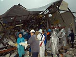 На Японию обрушился торнадо: 9 погибших На Японию обрушился торнадо: 9 погибших