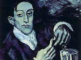 Американский суд временно приостановил продажу аукционным домом Christie's картины Пабло Пикассо "Портрет Анхеля Фернандеса де Сото"