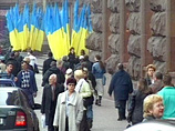 Власти Киева оденут и обуют городских бомжей