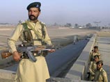 В результате теракта на пакистанской военной базе погибли 36 солдат