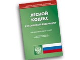 Госдума на пленарном заседании в среду приняла в третьем чтении новую редакцию Лесного кодекса РФ