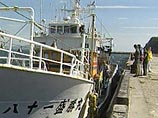 Против капитана японского судна "Томи Мару 53" на Камчатке возбуждено уголовное дело