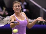 Шарапова и Петрова победно стартовали на WTA Championships
