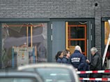 В Амстердаме неизвестные обстреляли из гранатомета типографию