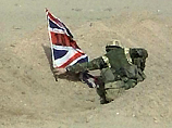 Раненые британские солдаты привезли с собой из Ирака опасную бактерию