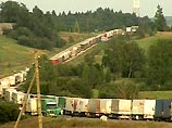 В Латвии арестованы пограничники, за взятки пропускавшие грузовики в Россию вне очереди