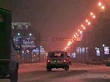 Москву ожидает мокрый снег и гололедица