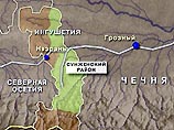 В Ингушетии при обстреле ранен милиционер В Ингушетии при обстреле ранен милиционер