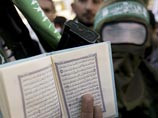 Хамас" призвал также к нанесению ударов по "американским целям" Хамас" призвал также к нанесению ударов по "американским целям"
