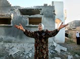 "Хамас" призвал палестинцев ответить Израилю терактами за гибель 19 человек в Бейт-Хануне