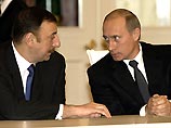 На сегодняшней встрече президент России Владимир Путин намерен предложить прибывшему накануне в Москву президенту Азербайджана Ильхаму Алиеву определиться, намерен ли глава Азербайджана продолжать более тесное сотрудничество с Россией На сегодняшней встрече президент России Владимир Путин намерен предложить прибывшему накануне в Москву президенту Азербайджана Ильхаму Алиеву определиться, намерен ли глава Азербайджана продолжать более тесное сотрудничество с Россией