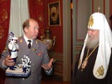 Регулировка уличного движения становится в России делом православным Регулировка уличного движения становится в России делом православным