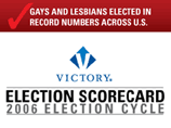 На выборах в США американцы избрали рекордное число геев и лесбиянок