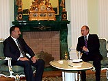 Путин обсудил с президентом Азербайджана за закрытыми дверями вопросы энергетики 