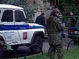 В Москве обезврежена заминированная автомашина В Москве обезврежена заминированная автомашина