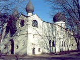 Покровский собор будет возвращен Марфо-Мариинской обители Москвы Покровский собор будет возвращен Марфо-Мариинской обители Москвы