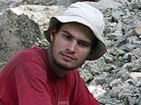 В Афганистане пропал российский путешественник 26-летний Сергей Березницкий