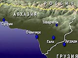 Опрос, проведенный в конце октября в 153 населенных пунктах в 46 областях, краях и республиках РФ, показал, что лишь 5% россиян считают, что Москва должна содействовать включению Абхазии в состав Грузии