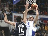 Команда Ивковича одержала вторую победу в баскетбольной Евролиге