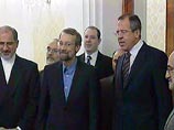 Секретарь Высшего совета национальной безопасности (ВСНБ) Ирана Али Лариджани прибыл в пятницу в Москву с третьим за этот год официальным визитом Секретарь Высшего совета национальной безопасности (ВСНБ) Ирана Али Лариджани прибыл в пятницу в Москву с третьим за этот год официальным визитом
