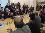 Переговоры секретаря Высшего совета национальной безопасности (ВСНБ) Ирана Али Лариджани и министра иностранных дел РФ Сергея Лаврова Переговоры секретаря Высшего совета национальной безопасности (ВСНБ) Ирана Али Лариджани и министра иностранных дел РФ Сергея Лаврова