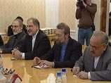 Секретарь Совбеза Ирана в Москве проводит консультации по ядерной проблеме