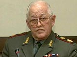 В Москве скончался бывший министр обороны маршал Игорь Сергеев