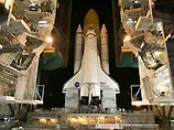 Шаттл Discovery готовят к самой сложной экспедиции. Полет могут перенести - компьютеры "не признают" Новый год
Шаттл Discovery готовят к самой сложной экспедиции. Полет могут перенести - компьютеры "не признают" Новый год