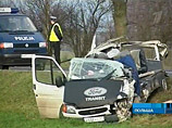 В пятницу на востоке Польши в районе населенного пункта Кжевица произошла автокатастрофа, унесшая жизнь четверых россиян