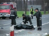 В результате лобового столкновения микроавтобуса и белорусского грузовика, погибли три девочки-спортсменки и водитель микроавтобуса, четверо получили ранения