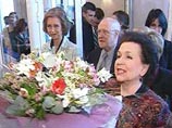 Галина Вишневская удостоена почетного знака "За заслуги перед Санкт-Петербургом" Галина Вишневская удостоена почетного знака "За заслуги перед Санкт-Петербургом"