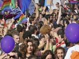 "Парад гордости" в Иерусалиме завершен: парад заменили митингом, но гордость не пострадала