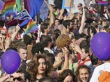 "Парад гордости" в Иерусалиме завершен: парад заменили митингом, но гордость не пострадала "Парад гордости" в Иерусалиме завершен: парад заменили митингом, но гордость не пострадала