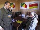 В предстоящих 12 ноября референдуме о независимости и выборах президента Южной Осетии могут принять участие 55 тыс. избирателей, сообщила главы ЦИК республики Бела Плиева
