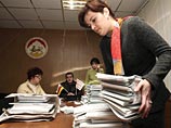 "12 ноября в 8:00 на территории республики откроются 78 избирательных участков в четырех районах Южной Осетии и городе Цхинвали. Еще шесть избирательных участков будут открыты на территории Северной Осетии"