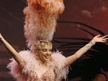 Кайли Миноуг, победив рак, дала первый концерт за полтора года