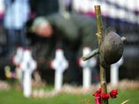Британцы почтили двумя минутами молчания память соотечетвенников, погибших в войнах    