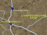 На Ставрополье в лобовом столкновении двух машин погибли шесть человек На Ставрополье в лобовом столкновении двух машин погибли шесть человек