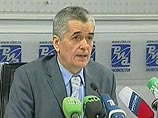 Главный государственный санитарный врач РФ, руководитель Роспотребнадзора Геннадий Онищенко Главный государственный санитарный врач РФ, руководитель Роспотребнадзора Геннадий Онищенко